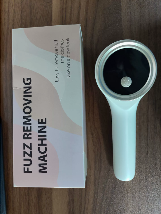 ReviveWear – Quitapelusas Inteligente