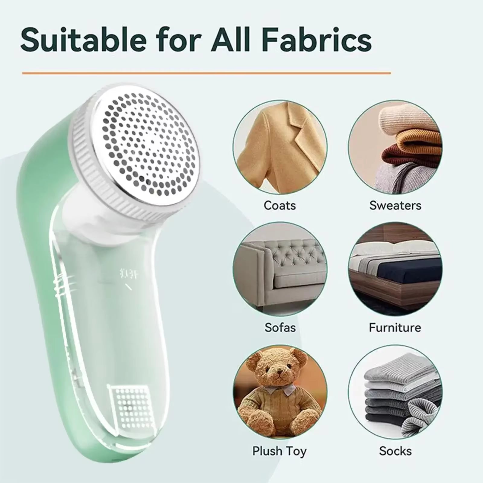 Lint Remover Pro – Restore Your Clothes in Seconds