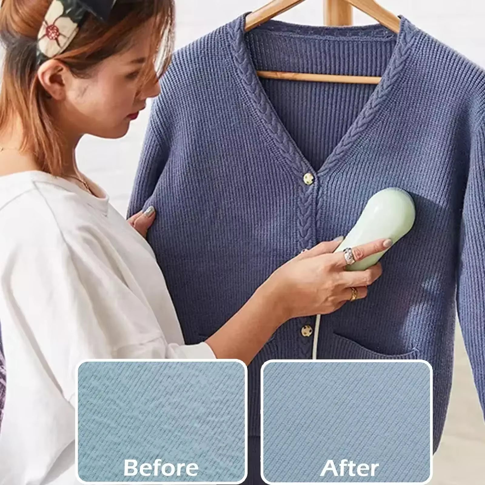 Lint Remover Pro – Restore Your Clothes in Seconds