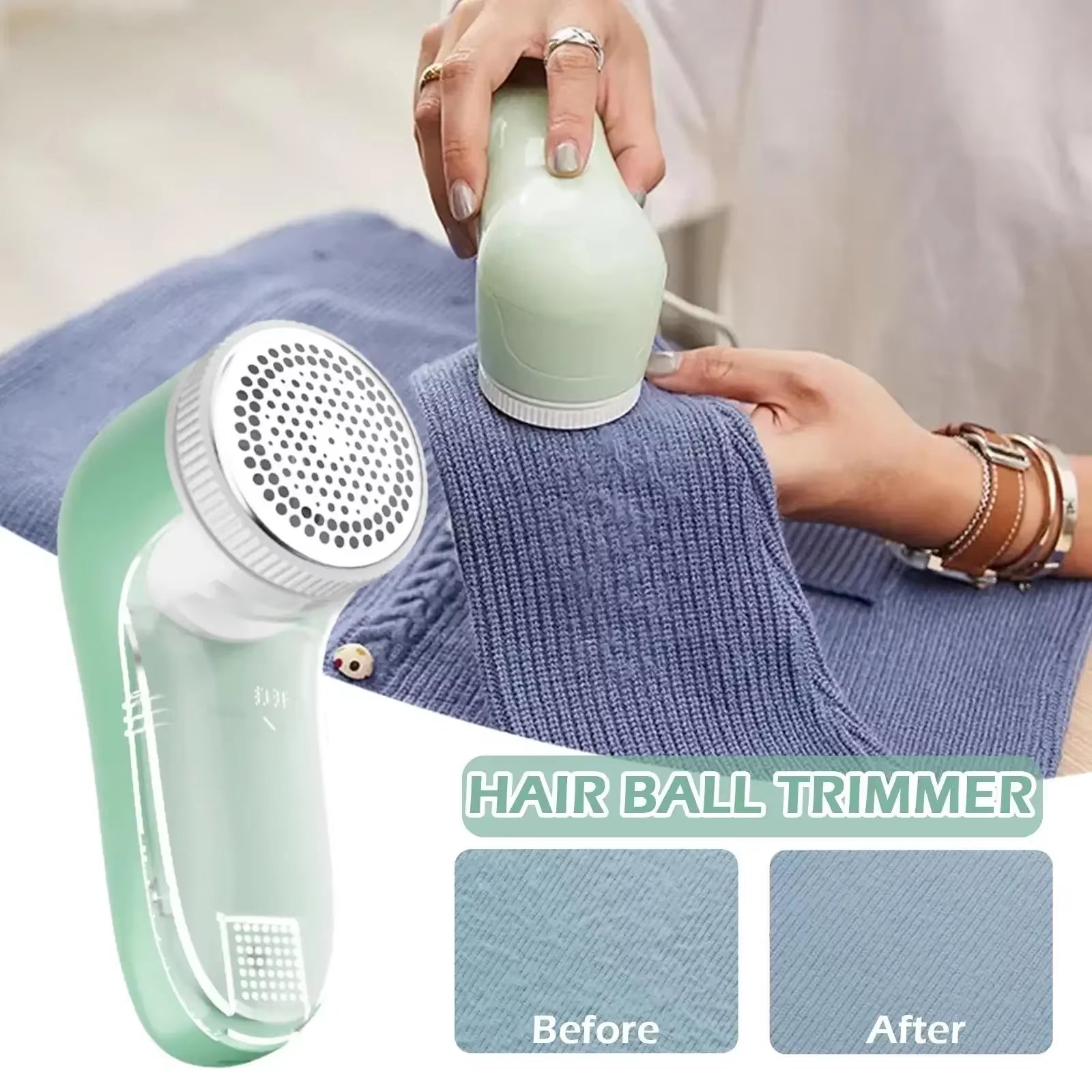 Lint Remover Pro – Restore Your Clothes in Seconds